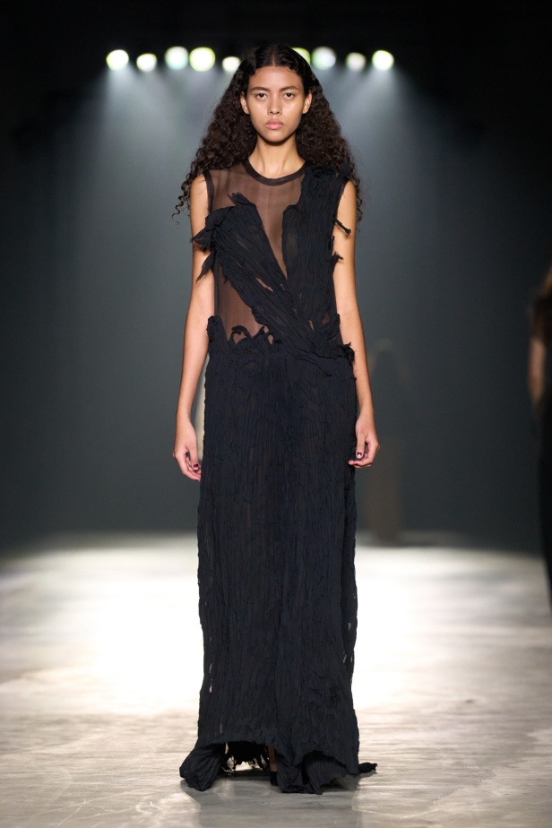 مجموعة Jason Wu لخريف 2024