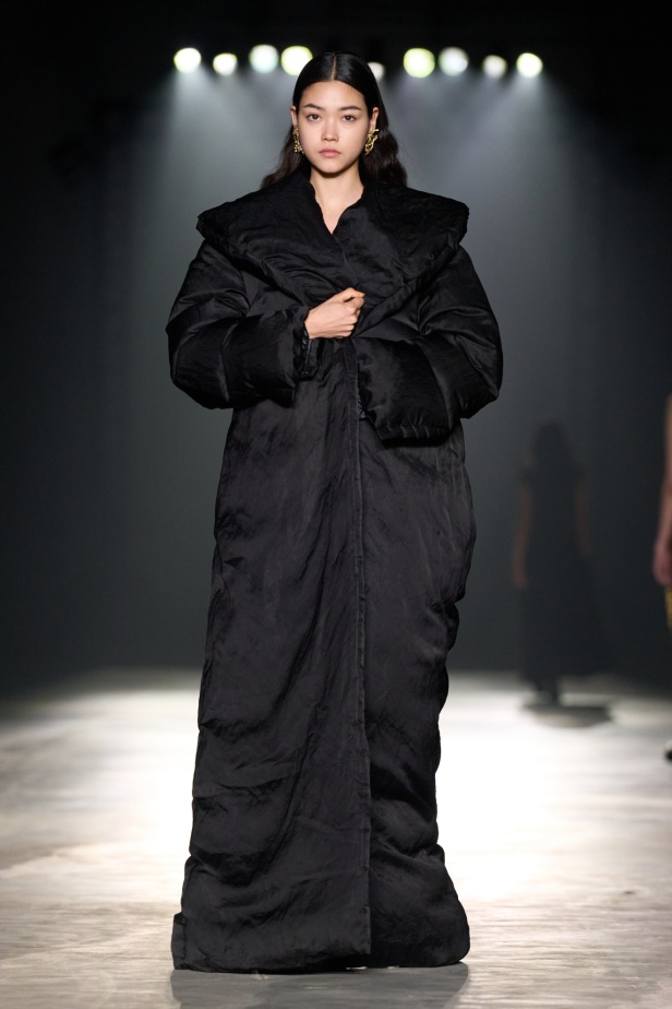 مجموعة Jason Wu لخريف 2024