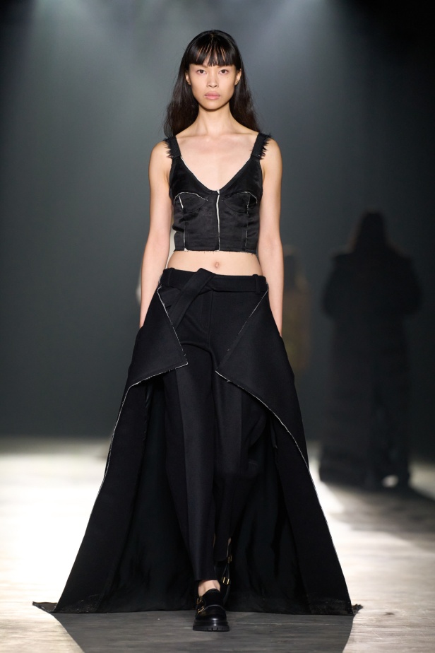 مجموعة Jason Wu لخريف 2024
