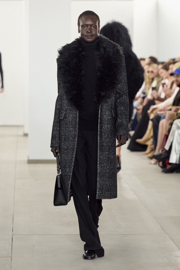 مجموعة Michael Kors لخريف وشتاء 2024-2025