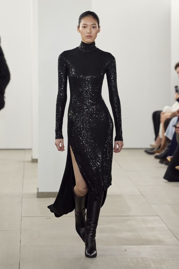 مجموعة Michael Kors لخريف وشتاء 2024-2025