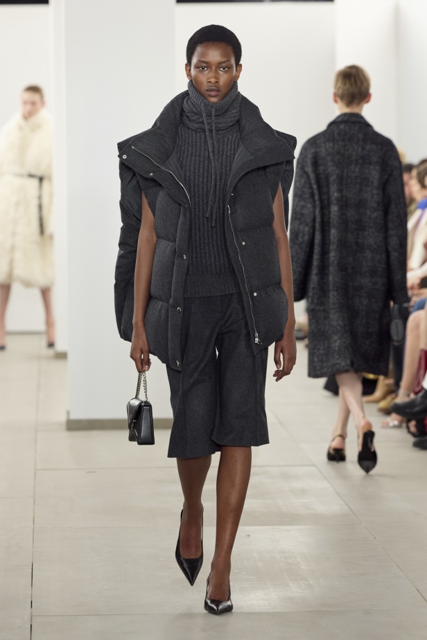 مجموعة Michael Kors لخريف وشتاء 2024-2025