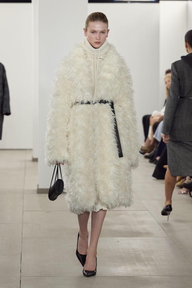 مجموعة Michael Kors لخريف وشتاء 2024-2025