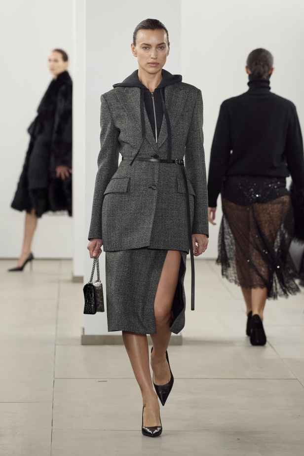 مجموعة Michael Kors لخريف وشتاء 2024-2025