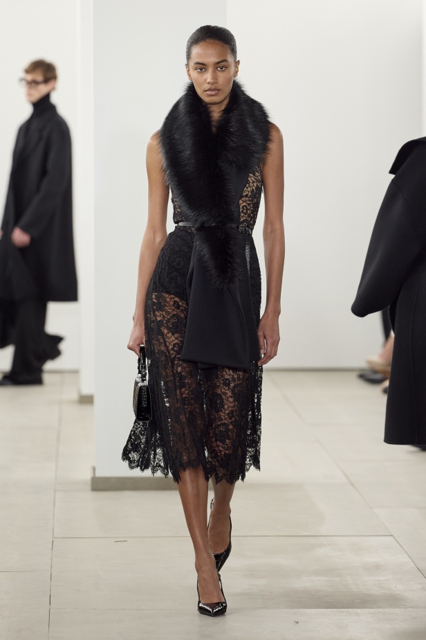 مجموعة Michael Kors لخريف وشتاء 2024-2025