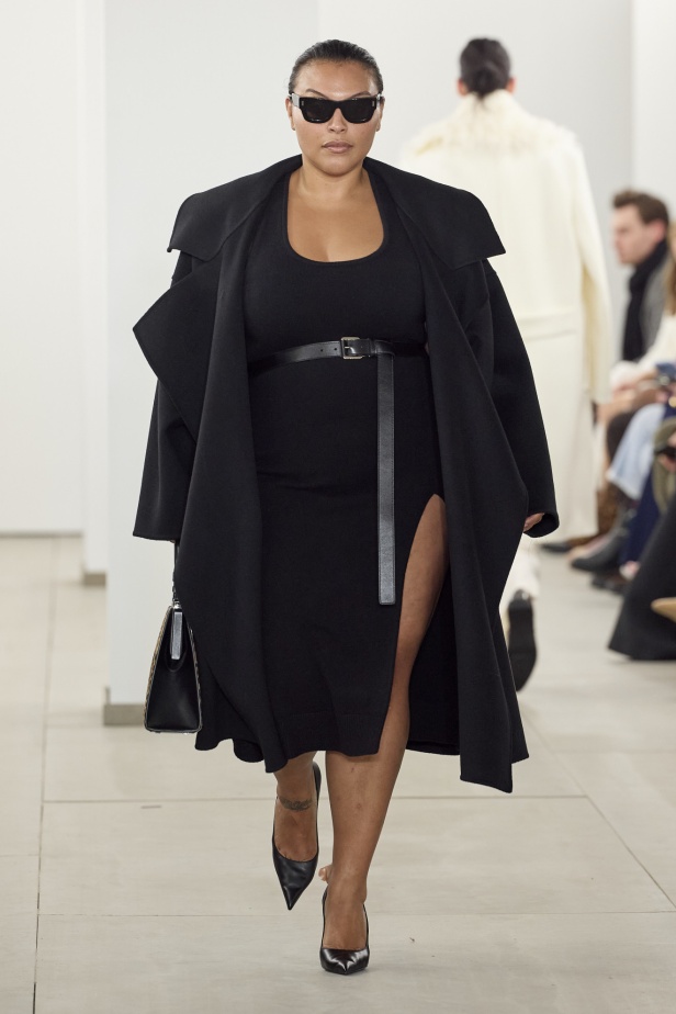 مجموعة Michael Kors لخريف وشتاء 2024-2025