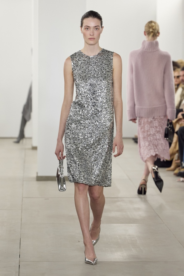 مجموعة Michael Kors لخريف وشتاء 2024-2025