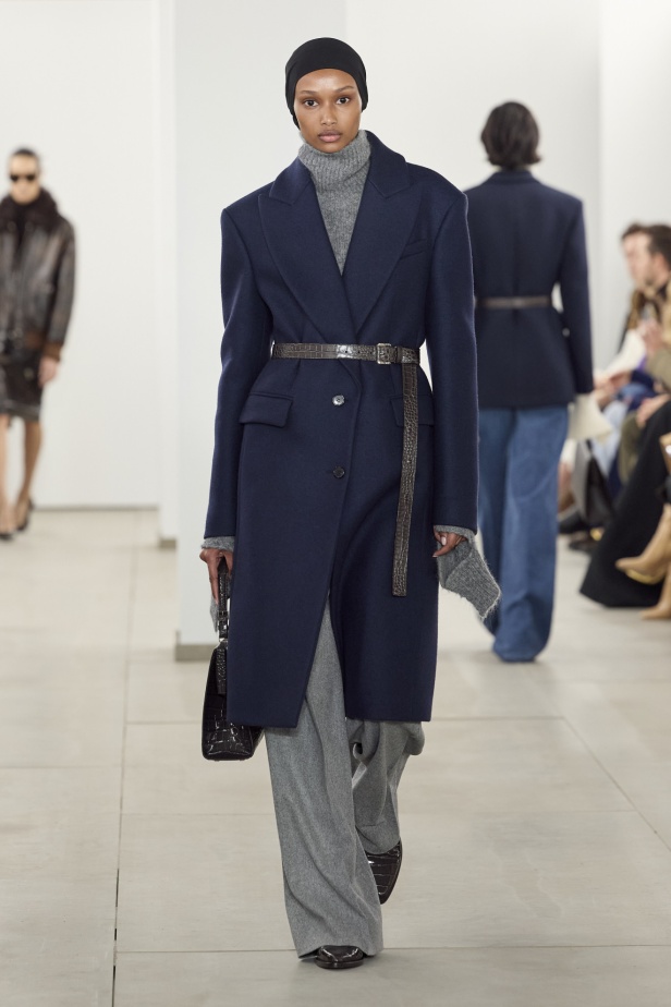 مجموعة Michael Kors لخريف وشتاء 2024-2025