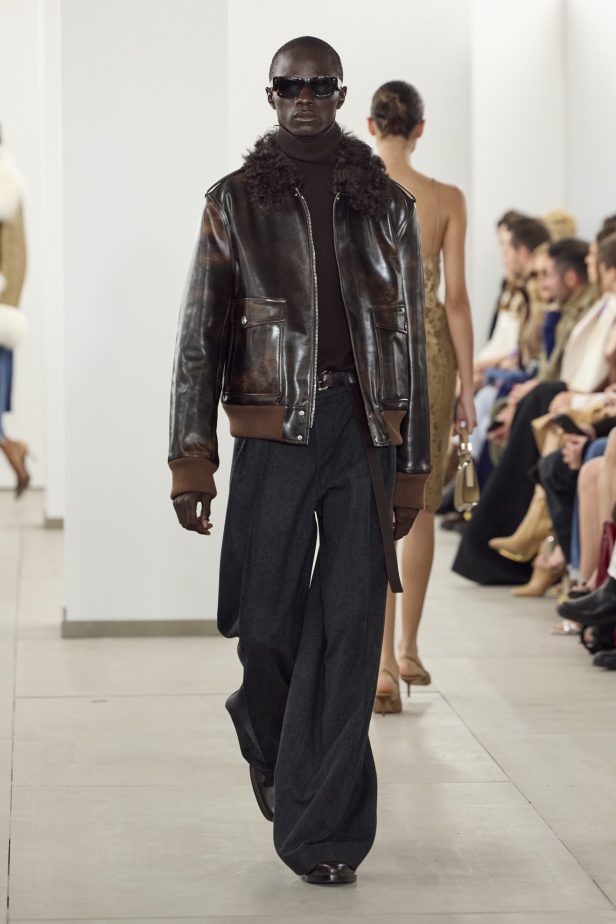 مجموعة Michael Kors لخريف وشتاء 2024-2025