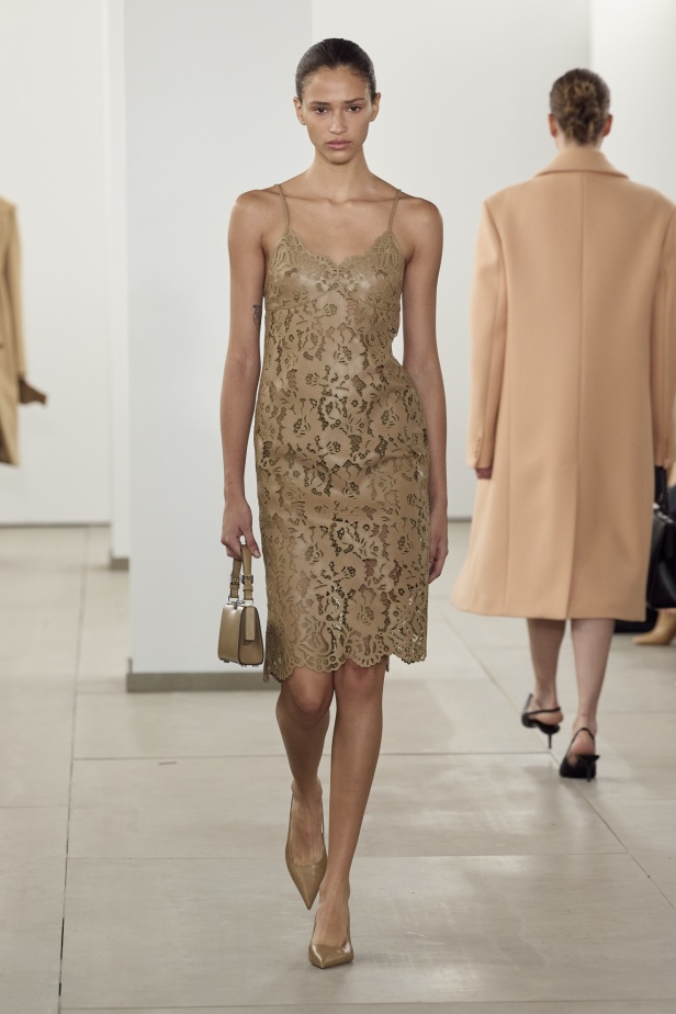 مجموعة Michael Kors لخريف وشتاء 2024-2025