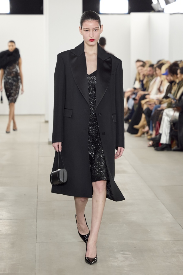 مجموعة Michael Kors لخريف وشتاء 2024-2025