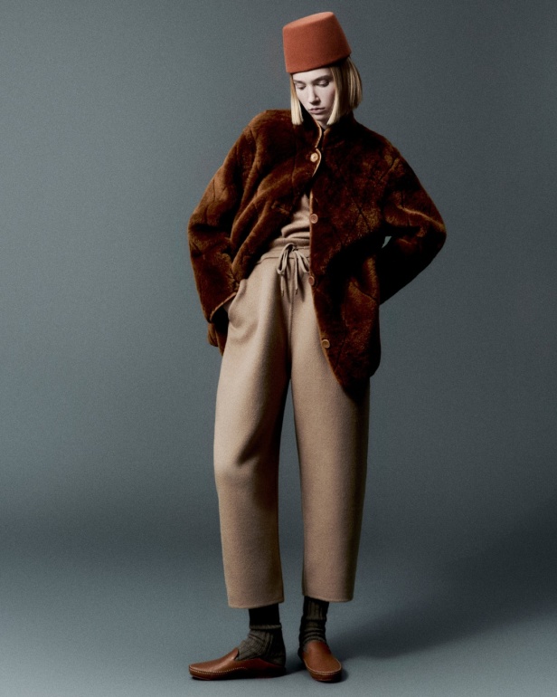 مجموعة Loro Piana لخريف وشتاء 2024-2025 