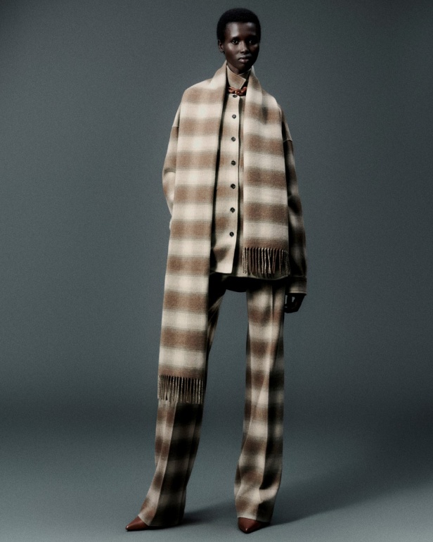 مجموعة Loro Piana لخريف وشتاء 2024-2025 