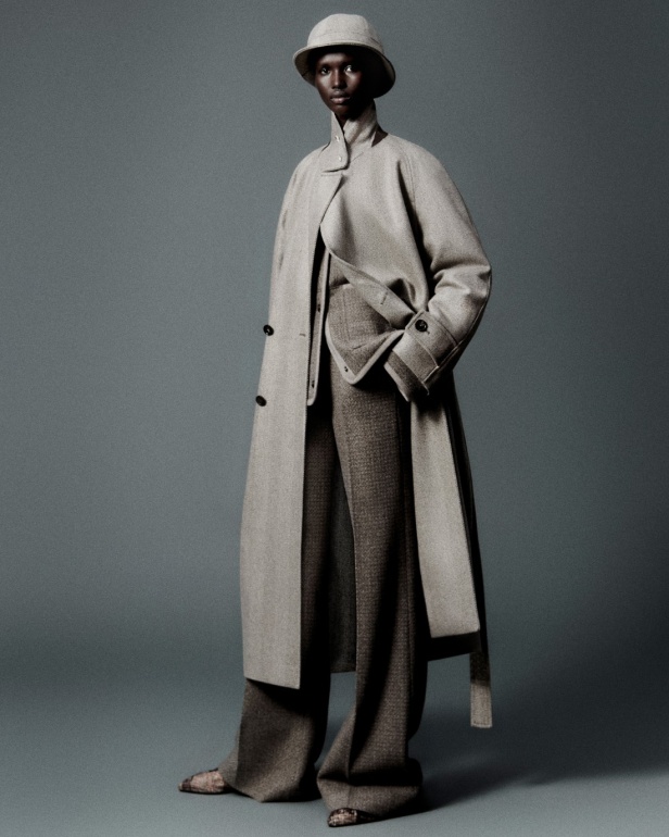 مجموعة Loro Piana لخريف وشتاء 2024-2025 