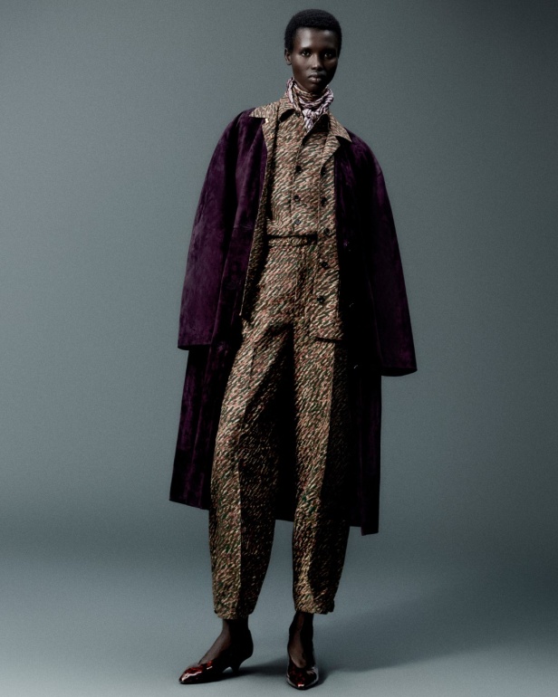 مجموعة Loro Piana لخريف وشتاء 2024-2025 