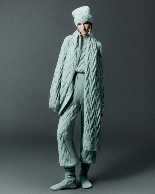 مجموعة Loro Piana لخريف وشتاء 2024-2025 