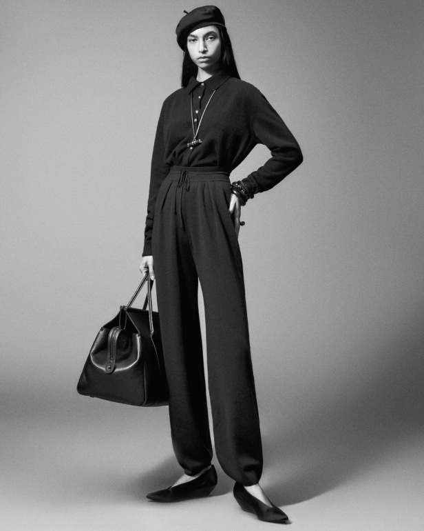 مجموعة Loro Piana لخريف وشتاء 2024-2025 