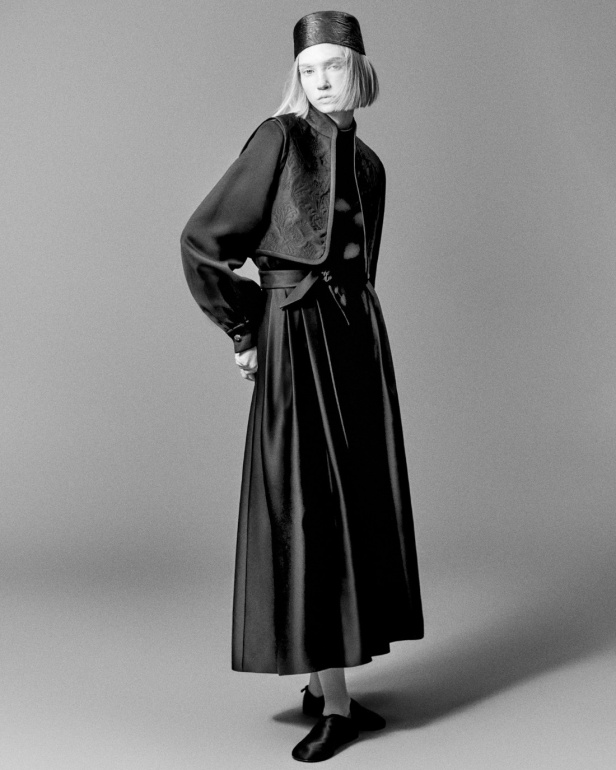 مجموعة Loro Piana لخريف وشتاء 2024-2025 