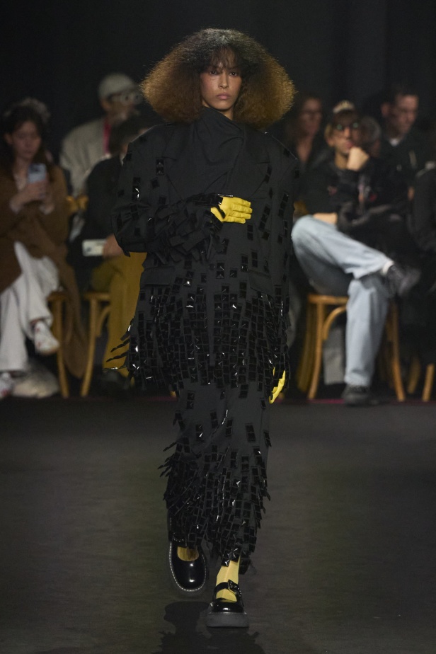 مجموعة Msgm لخريف وشتاء 2024