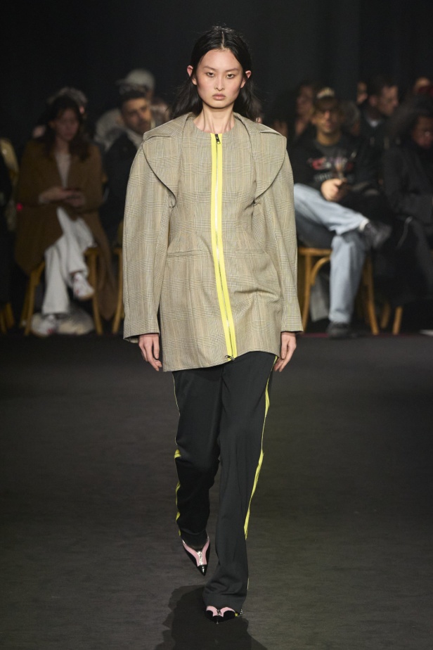 مجموعة Msgm لخريف وشتاء 2024