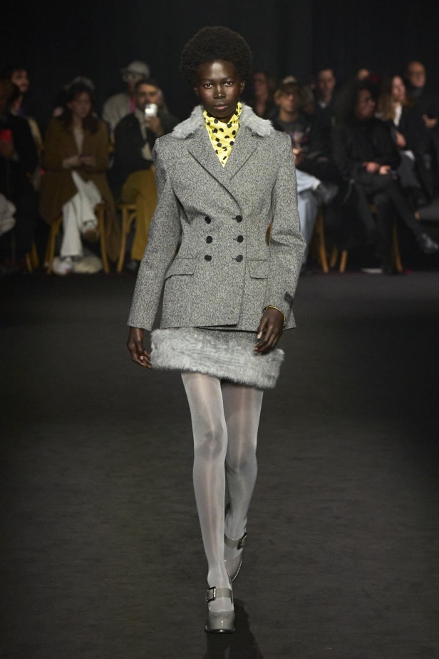 مجموعة Msgm لخريف وشتاء 2024