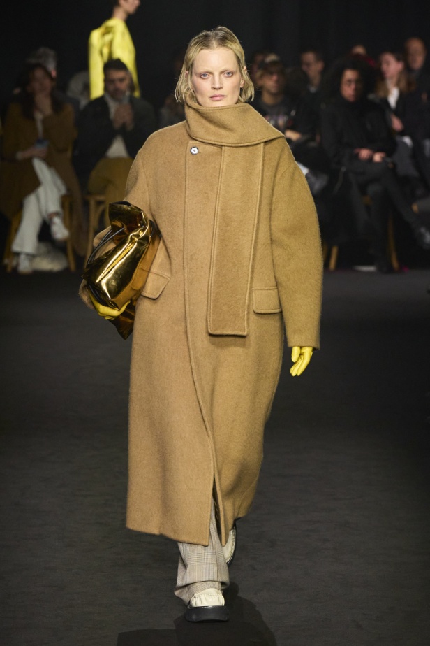 مجموعة Msgm لخريف وشتاء 2024