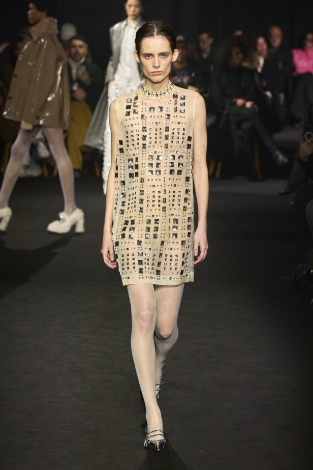 مجموعة Msgm لخريف وشتاء 2024