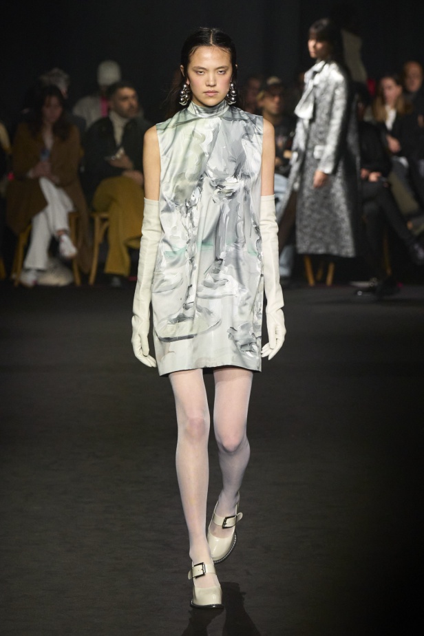 مجموعة Msgm لخريف وشتاء 2024