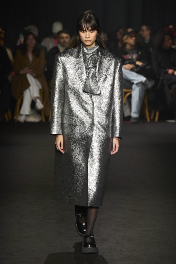 مجموعة Msgm لخريف وشتاء 2024