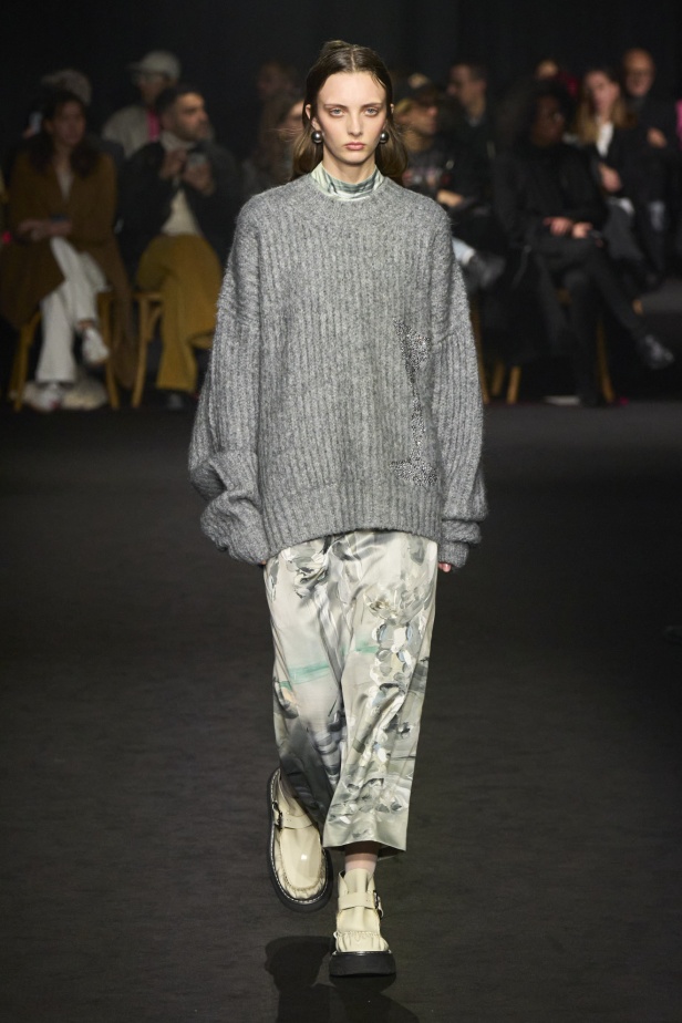 مجموعة Msgm لخريف وشتاء 2024