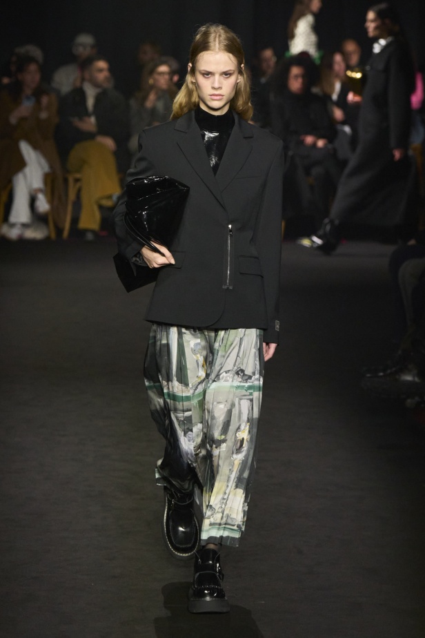 مجموعة Msgm لخريف وشتاء 2024