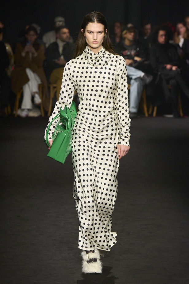 مجموعة Msgm لخريف وشتاء 2024