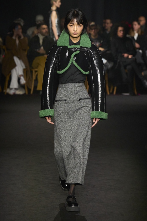 مجموعة Msgm لخريف وشتاء 2024