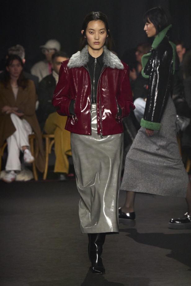 مجموعة Msgm لخريف وشتاء 2024