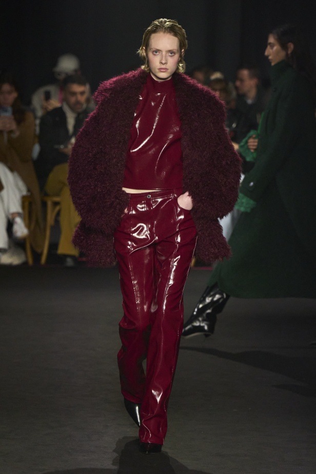 مجموعة Msgm لخريف وشتاء 2024