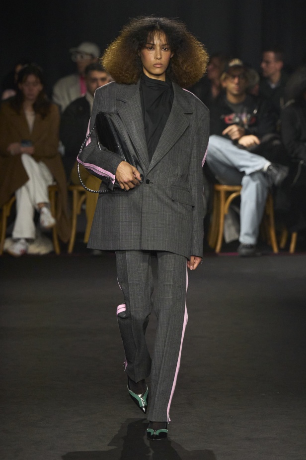 مجموعة Msgm لخريف وشتاء 2024