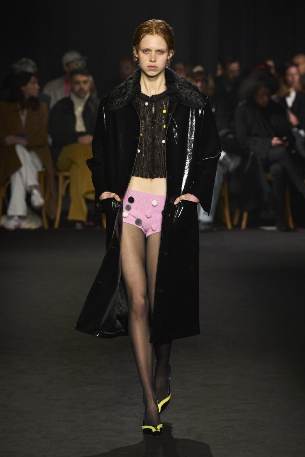 مجموعة Msgm لخريف وشتاء 2024