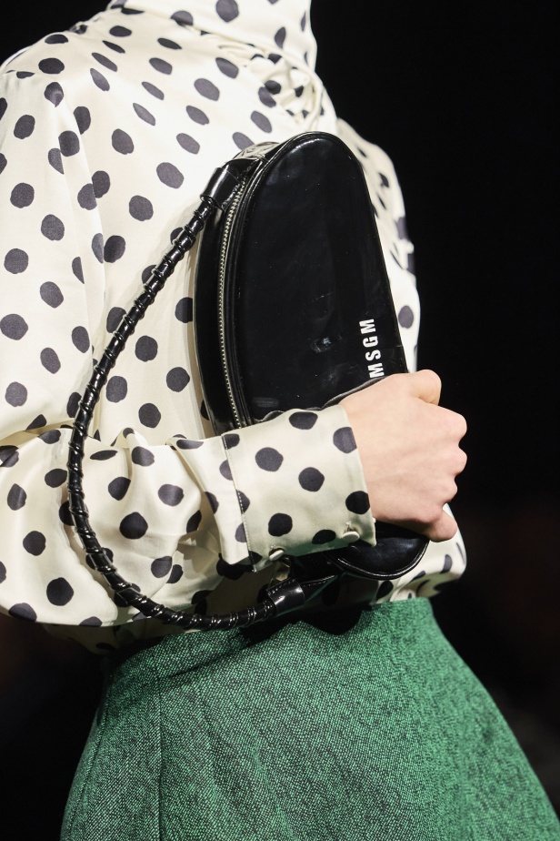 مجموعة Msgm لخريف وشتاء 2024