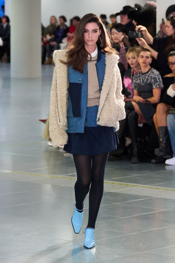 مجموعة Mark Fast لخريف وشتاء 2024