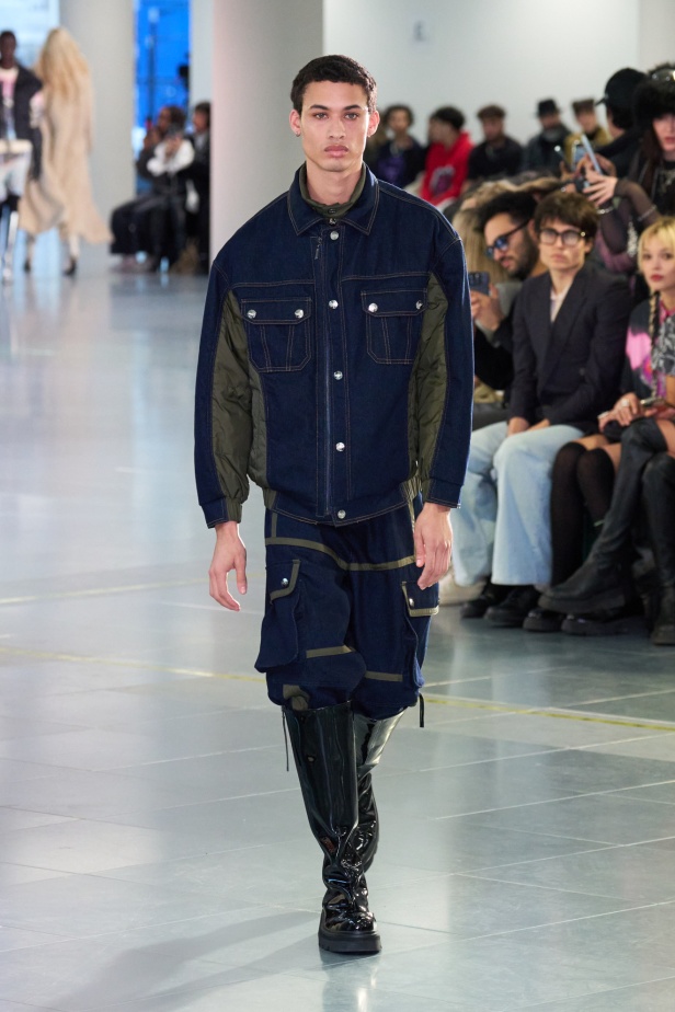 مجموعة Mark Fast لخريف وشتاء 2024