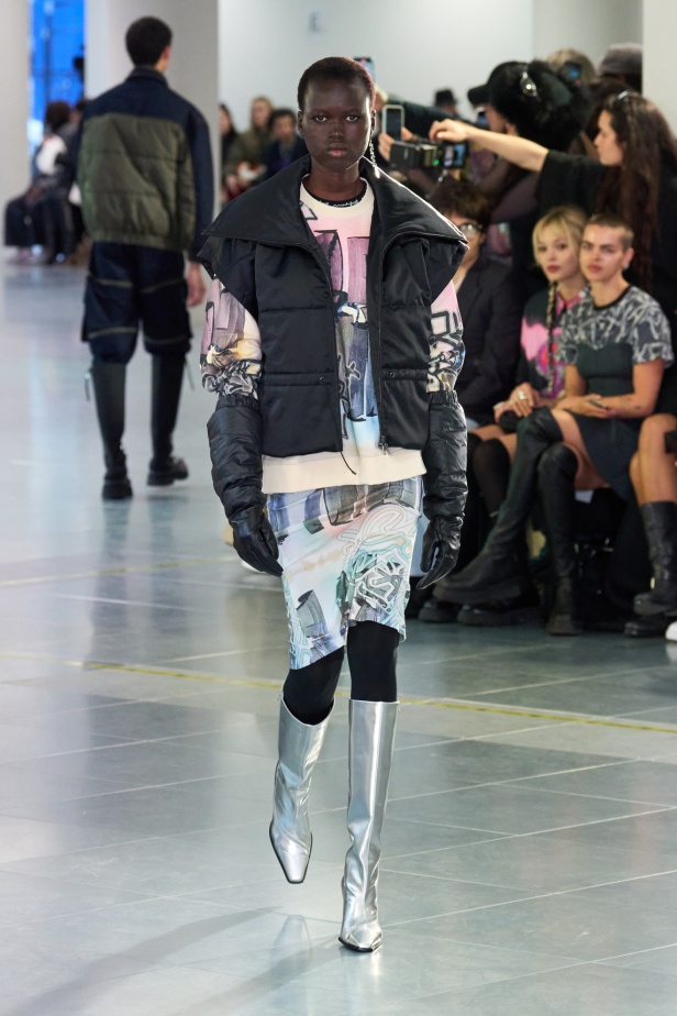 مجموعة Mark Fast لخريف وشتاء 2024