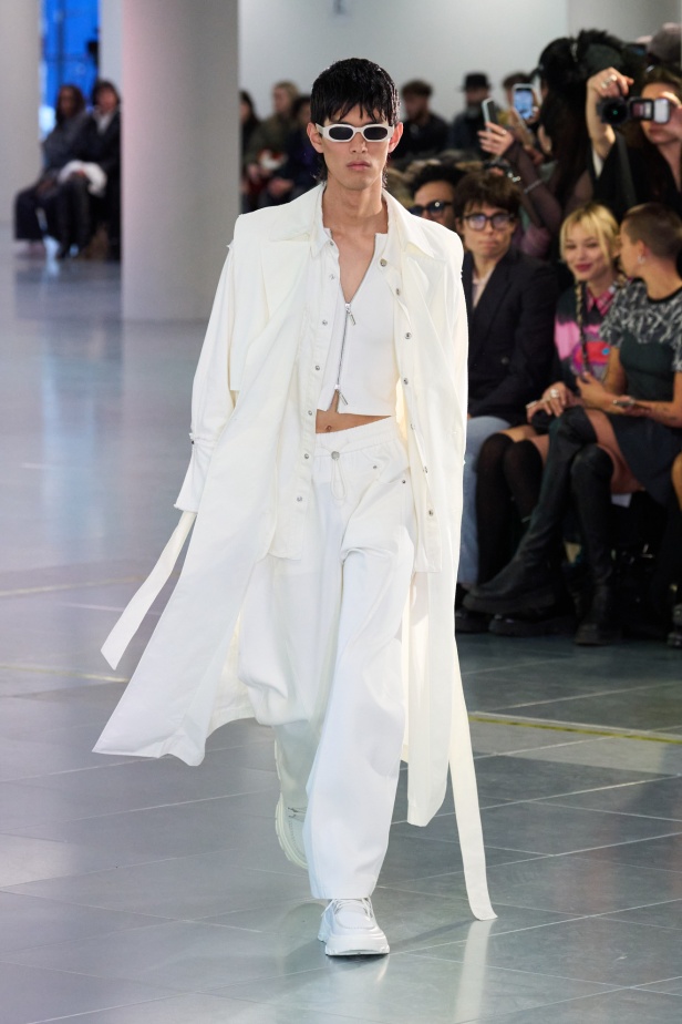 مجموعة Mark Fast لخريف وشتاء 2024