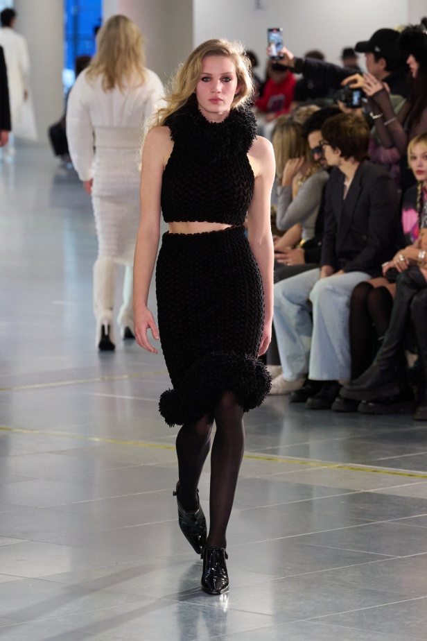 مجموعة Mark Fast لخريف وشتاء 2024