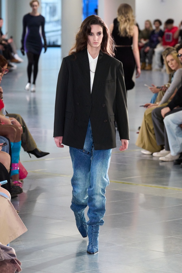 مجموعة Mark Fast لخريف وشتاء 2024