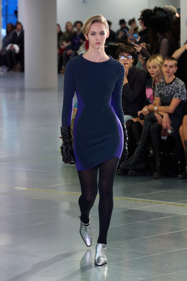 مجموعة Mark Fast لخريف وشتاء 2024