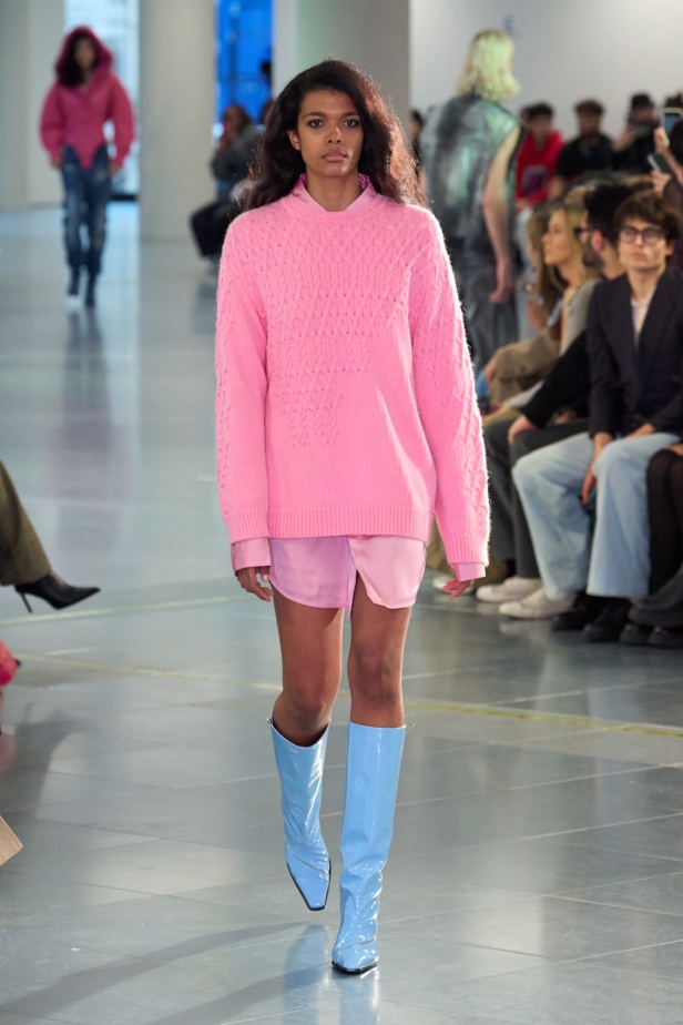 مجموعة Mark Fast لخريف وشتاء 2024