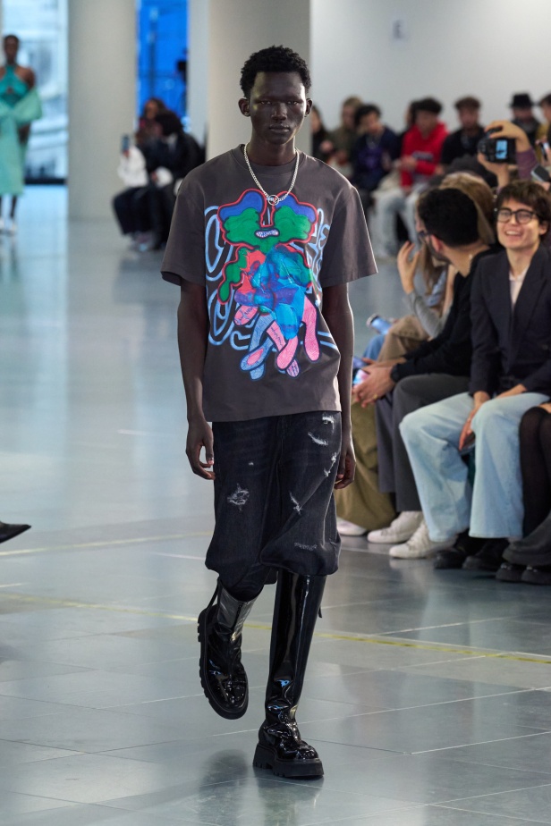 مجموعة Mark Fast لخريف وشتاء 2024