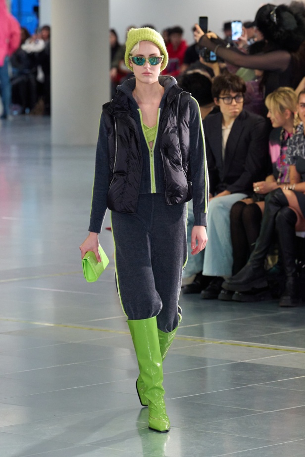 مجموعة Mark Fast لخريف وشتاء 2024