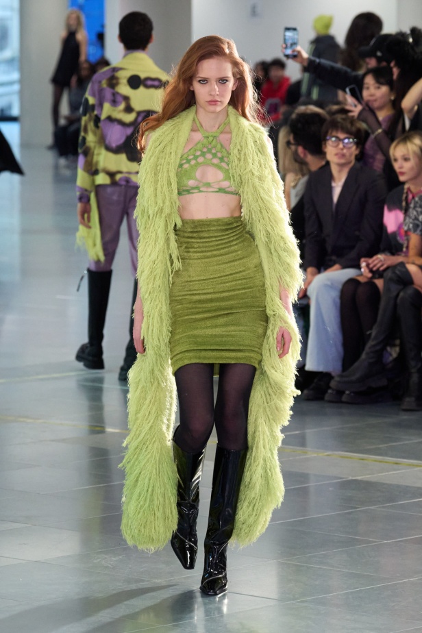 مجموعة Mark Fast لخريف وشتاء 2024