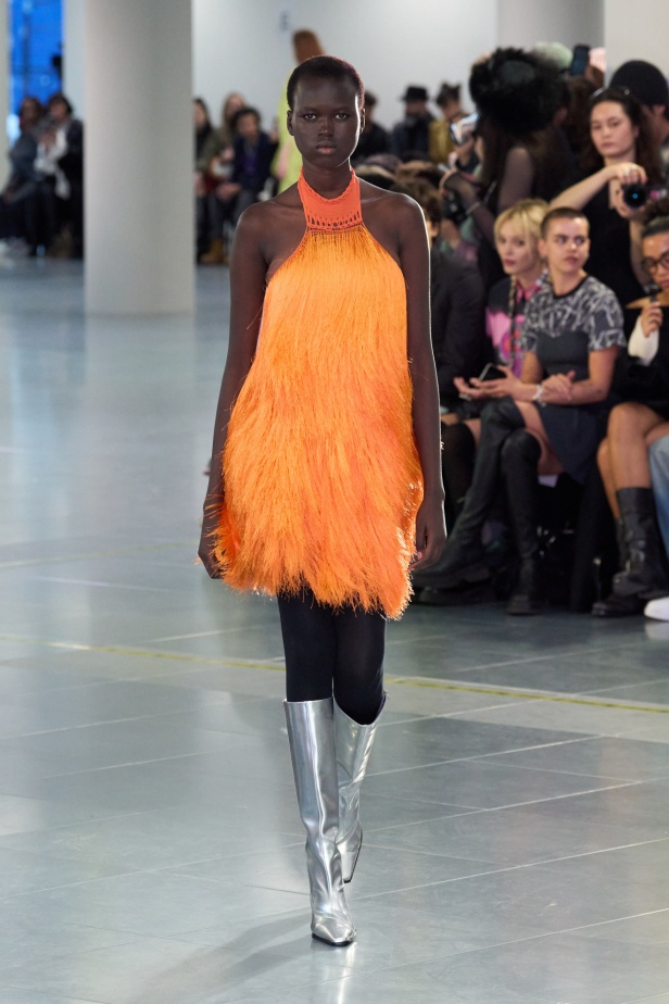 مجموعة Mark Fast لخريف وشتاء 2024